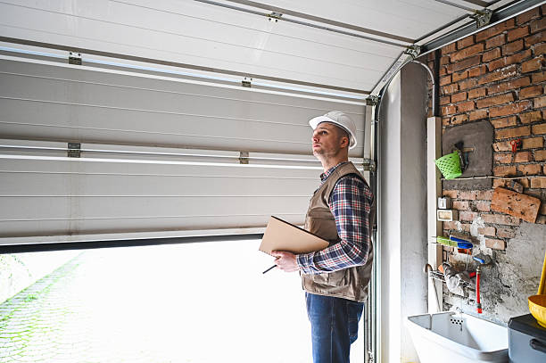 Licensed Garage Door Panel Replacement service in Merriam, KS - Garage Doors Repair Pro