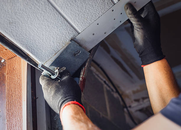 Reliable Garage Door Panel Replacement contractor in Merriam, KS by Garage Doors Repair Pro