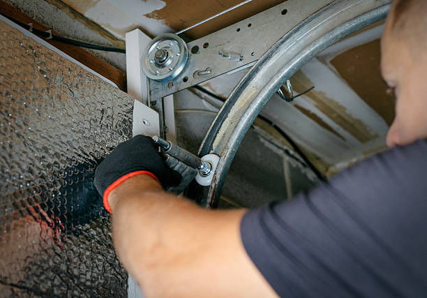 Affordable Garage Door Panel Replacement solutions in Merriam, KS